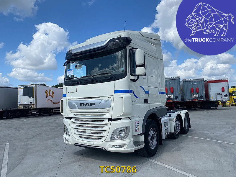 DAF XF Euro6 450 - Tractor head: gambar 1 DAF XF Euro6 450 - Tractor head: gambar 1