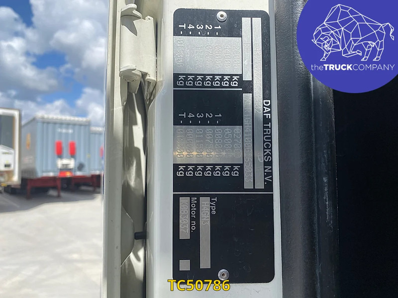 DAF XF Euro6 450 - Tractor head: gambar 2 DAF XF Euro6 450 - Tractor head: gambar 2