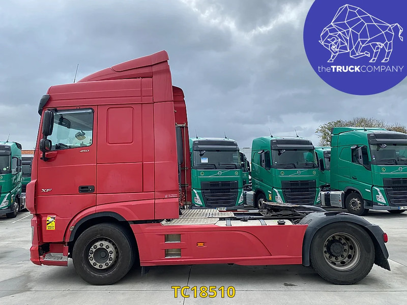 DAF XF Euro6 450 - Tractor head: gambar 2 DAF XF Euro6 450 - Tractor head: gambar 2