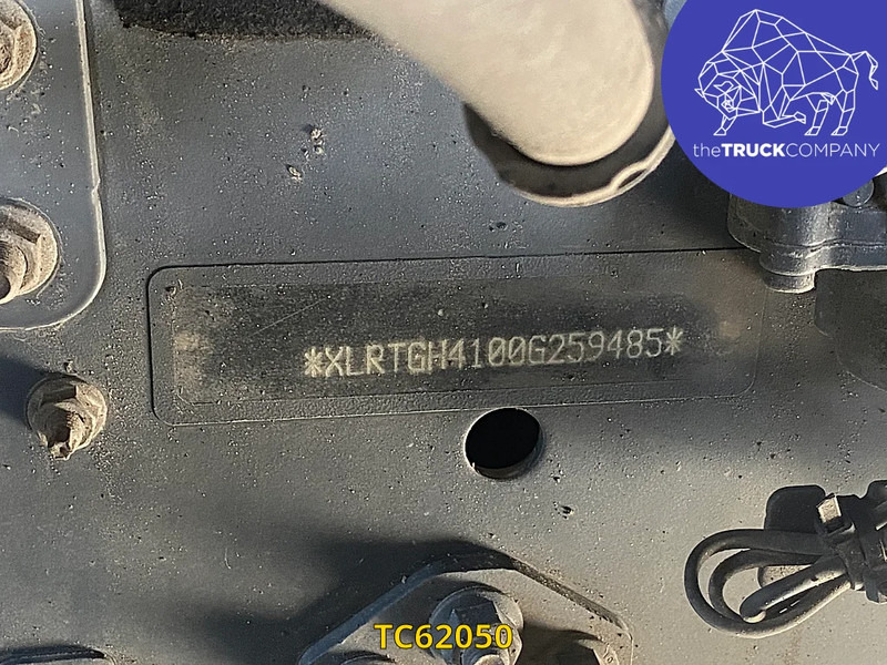 DAF XF Euro6 450 - Tractor head: gambar 3 DAF XF Euro6 450 - Tractor head: gambar 3