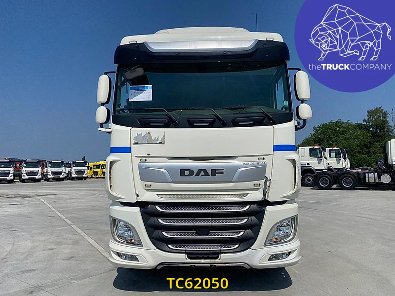 DAF XF Euro6 450 - Tractor head: gambar 2 DAF XF Euro6 450 - Tractor head: gambar 2