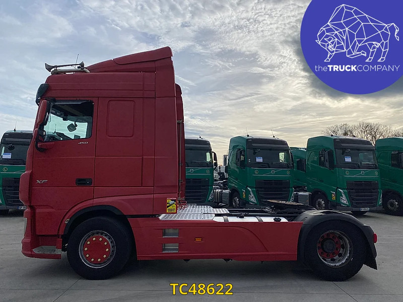 DAF XF Euro6 450 - Tractor head: gambar 2 DAF XF Euro6 450 - Tractor head: gambar 2