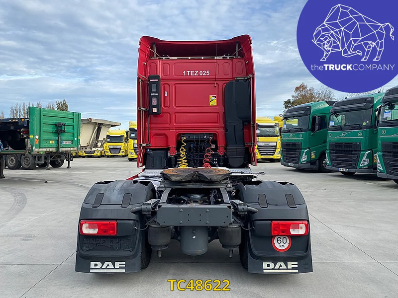 DAF XF Euro6 450 - Tractor head: gambar 4 DAF XF Euro6 450 - Tractor head: gambar 4