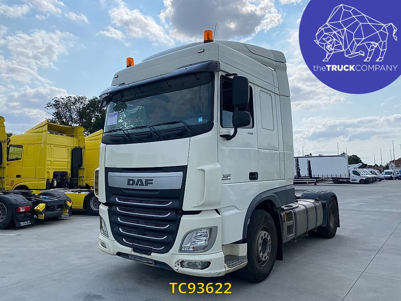 DAF XF Euro6 460 - Tractor head: gambar 1 DAF XF Euro6 460 - Tractor head: gambar 1