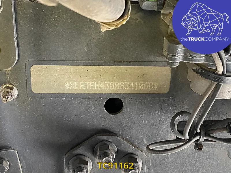 DAF XF Euro6 480 - Tractor head: gambar 3 DAF XF Euro6 480 - Tractor head: gambar 3