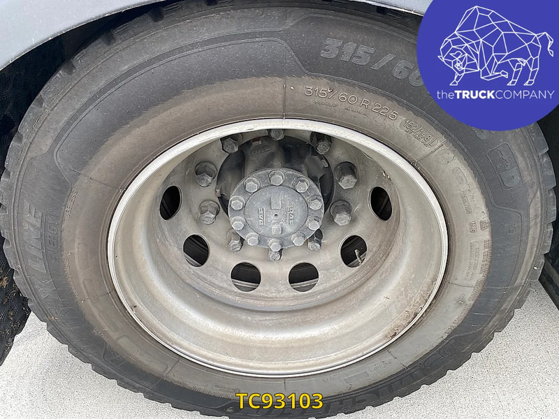 DAF XF Euro6 480 - Tractor head: gambar 4 DAF XF Euro6 480 - Tractor head: gambar 4