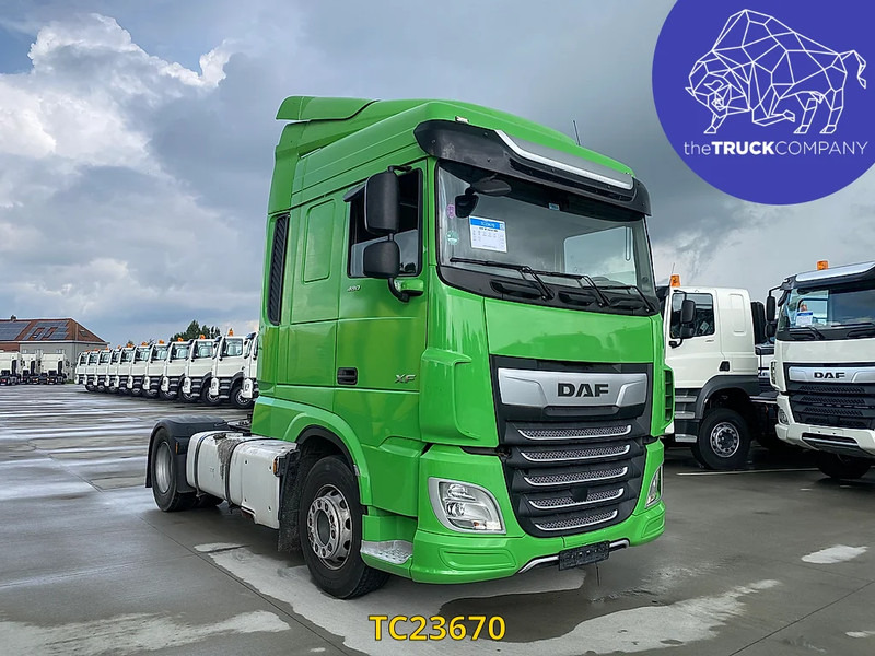DAF XF Euro6 480 - Tractor head: gambar 2 DAF XF Euro6 480 - Tractor head: gambar 2