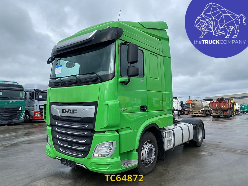 DAF XF Euro6 480 - Tractor head: gambar 1 DAF XF Euro6 480 - Tractor head: gambar 1