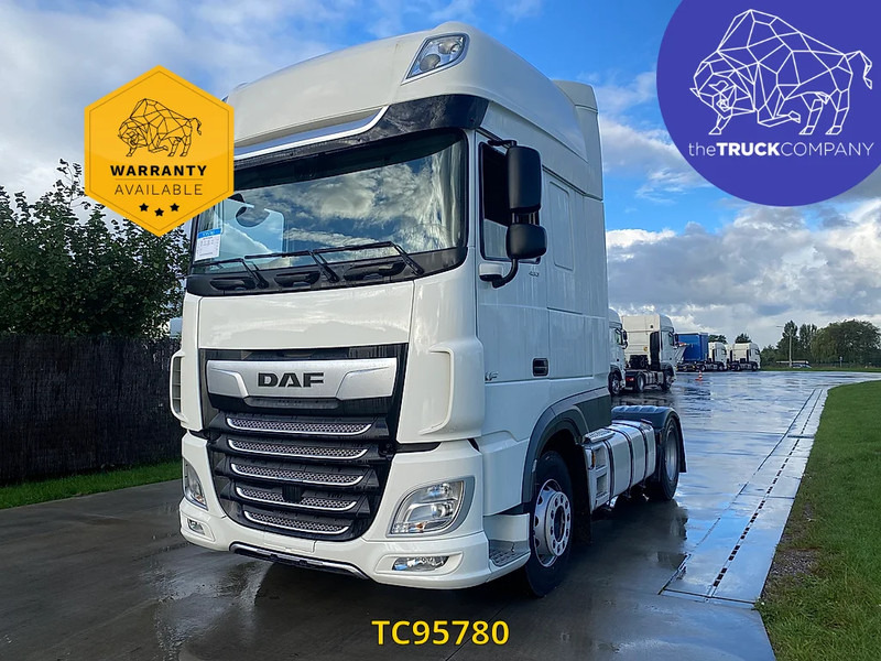 DAF XF Euro6 480 - Tractor head: gambar 1 DAF XF Euro6 480 - Tractor head: gambar 1