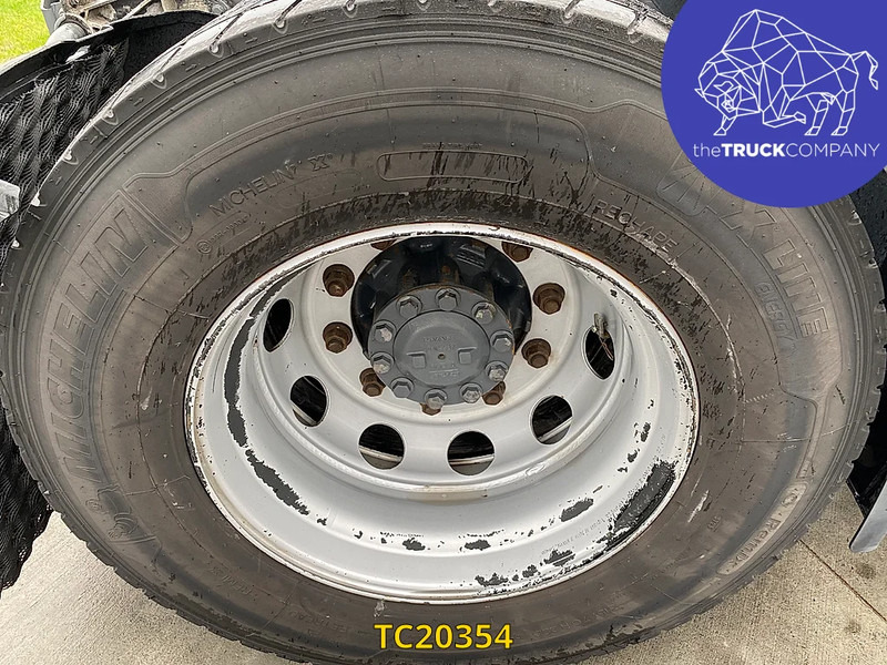 Tractor head DAF XF Euro6 480: gambar 19