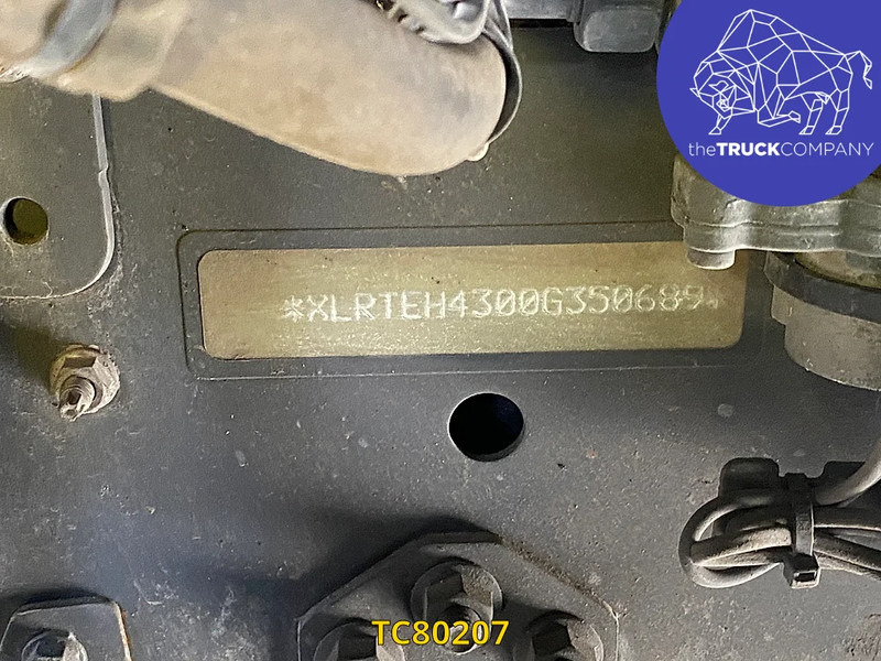 DAF XF Euro6 480 - Tractor head: gambar 3 DAF XF Euro6 480 - Tractor head: gambar 3