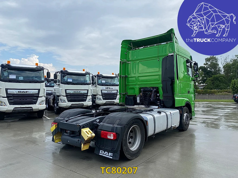 DAF XF Euro6 480 - Tractor head: gambar 2 DAF XF Euro6 480 - Tractor head: gambar 2