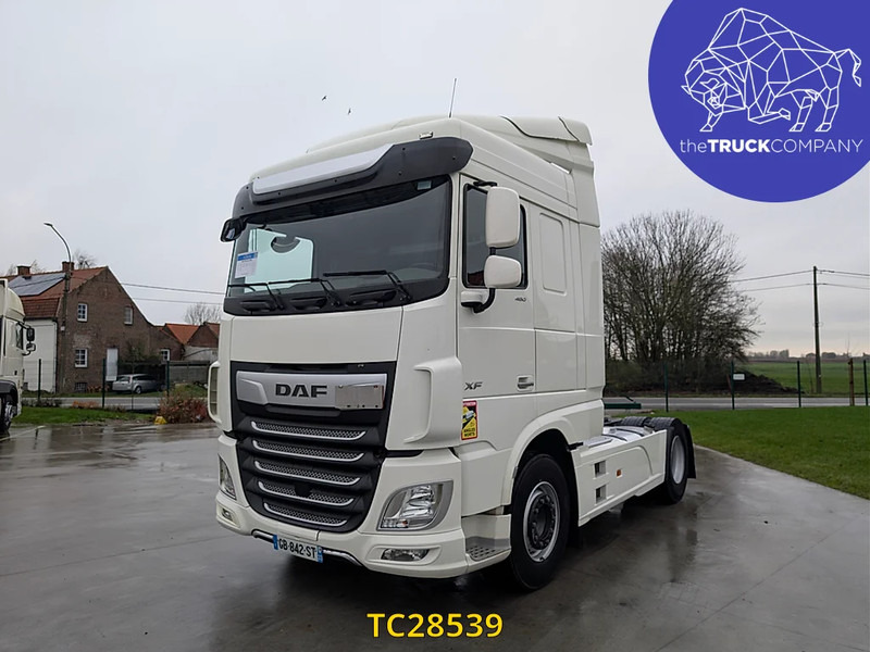 DAF XF Euro6 480 - Tractor head: gambar 1 DAF XF Euro6 480 - Tractor head: gambar 1