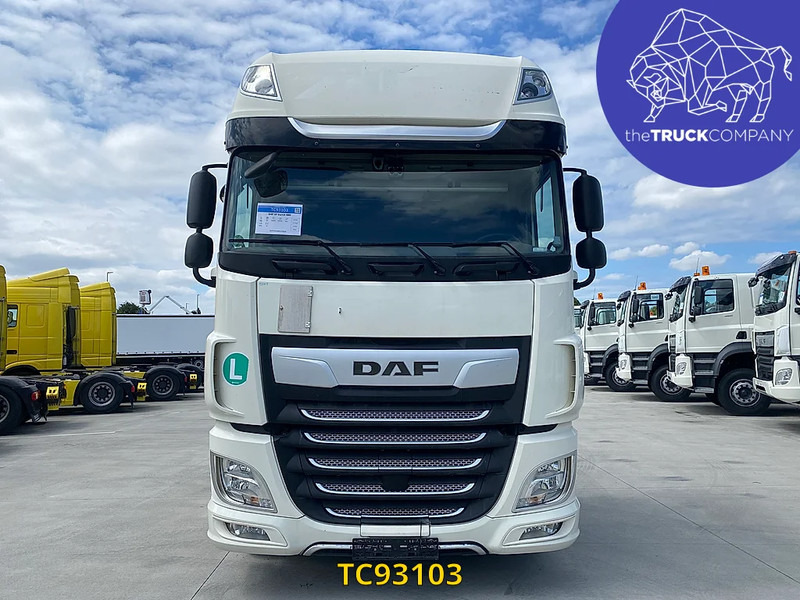 DAF XF Euro6 480 - Tractor head: gambar 2 DAF XF Euro6 480 - Tractor head: gambar 2