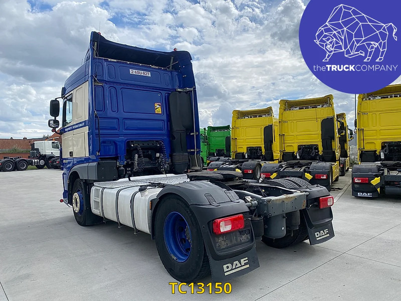 DAF XF Euro6 480 - Tractor head: gambar 3 DAF XF Euro6 480 - Tractor head: gambar 3