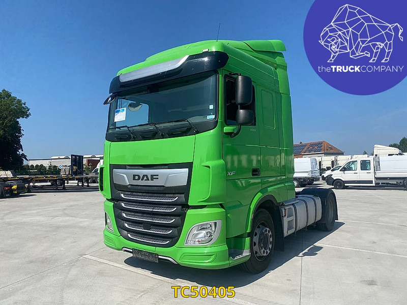 DAF XF Euro6 480 - Tractor head: gambar 1 DAF XF Euro6 480 - Tractor head: gambar 1