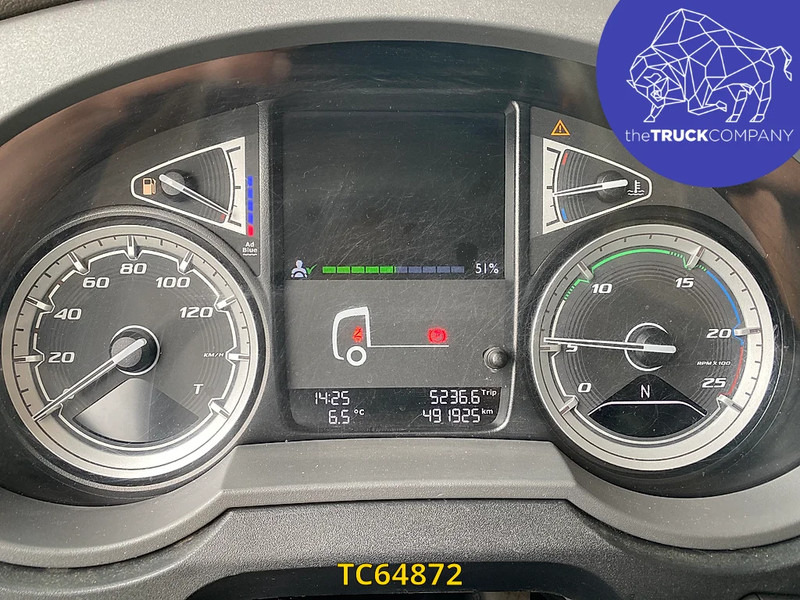 DAF XF Euro6 480 - Tractor head: gambar 4 DAF XF Euro6 480 - Tractor head: gambar 4