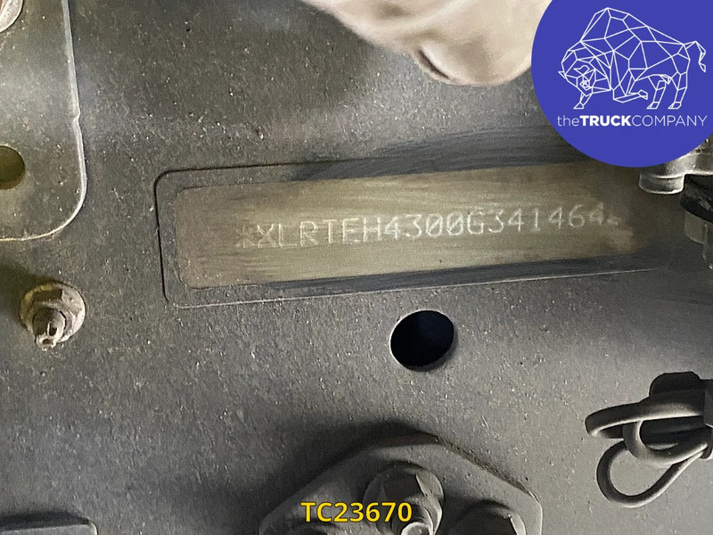 DAF XF Euro6 480 - Tractor head: gambar 3 DAF XF Euro6 480 - Tractor head: gambar 3