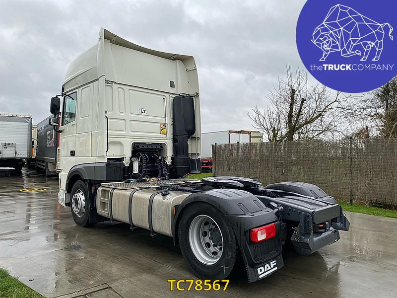 DAF XF Euro6 480 - Tractor head: gambar 3 DAF XF Euro6 480 - Tractor head: gambar 3