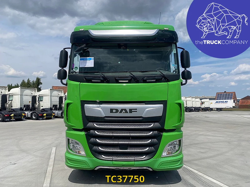 DAF XF Euro6 480 - Tractor head: gambar 2 DAF XF Euro6 480 - Tractor head: gambar 2