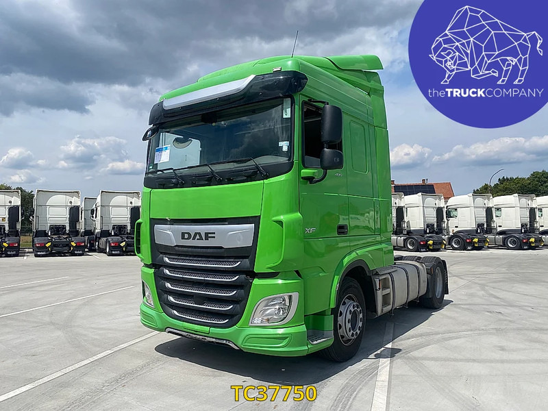 DAF XF Euro6 480 - Tractor head: gambar 1 DAF XF Euro6 480 - Tractor head: gambar 1