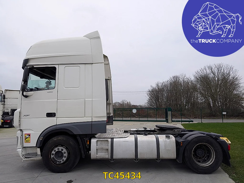 DAF XF Euro6 480 - Tractor head: gambar 2 DAF XF Euro6 480 - Tractor head: gambar 2