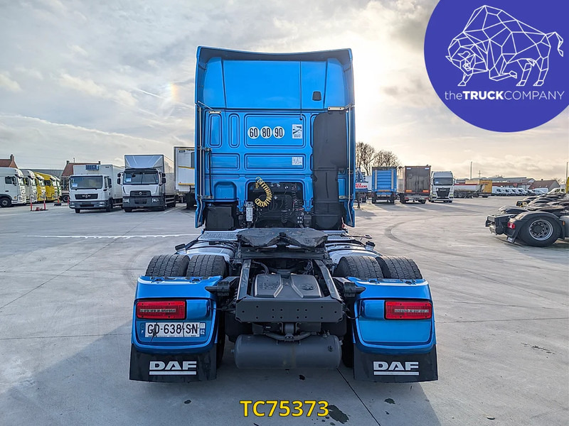 DAF XF Euro6 480 - Tractor head: gambar 4 DAF XF Euro6 480 - Tractor head: gambar 4