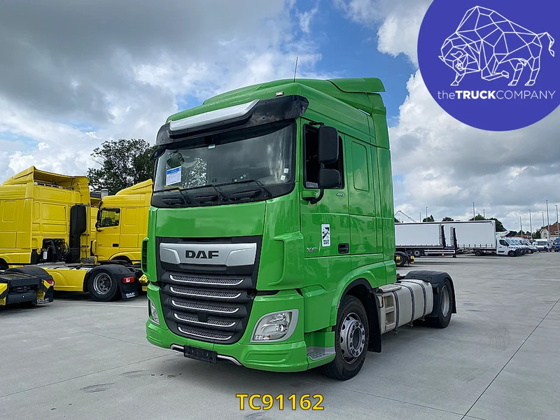 DAF XF Euro6 480 - Tractor head: gambar 1 DAF XF Euro6 480 - Tractor head: gambar 1