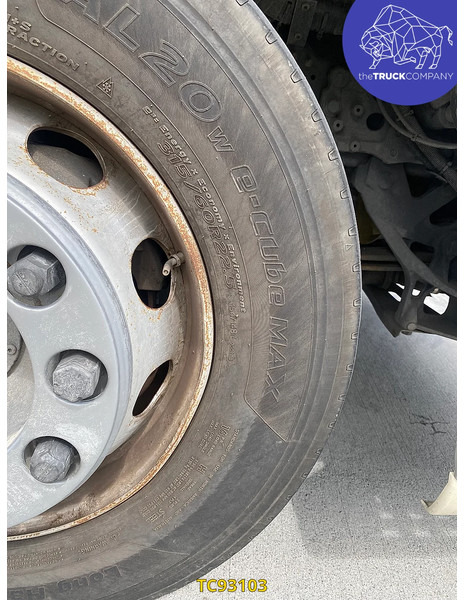 DAF XF Euro6 480 - Tractor head: gambar 3 DAF XF Euro6 480 - Tractor head: gambar 3