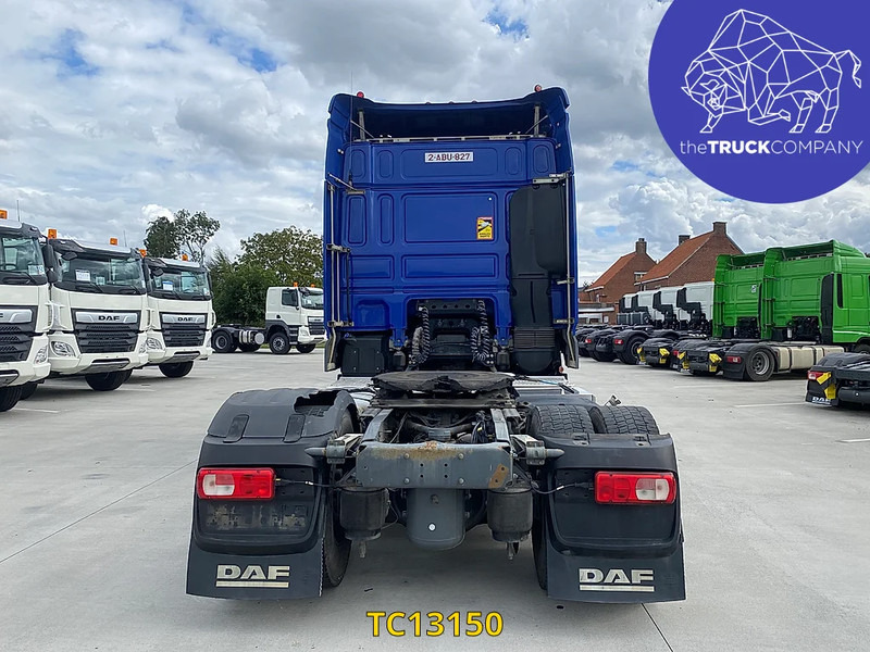 DAF XF Euro6 480 - Tractor head: gambar 4 DAF XF Euro6 480 - Tractor head: gambar 4