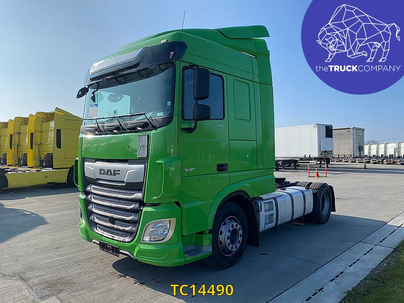 DAF XF Euro6 480 - Tractor head: gambar 1 DAF XF Euro6 480 - Tractor head: gambar 1