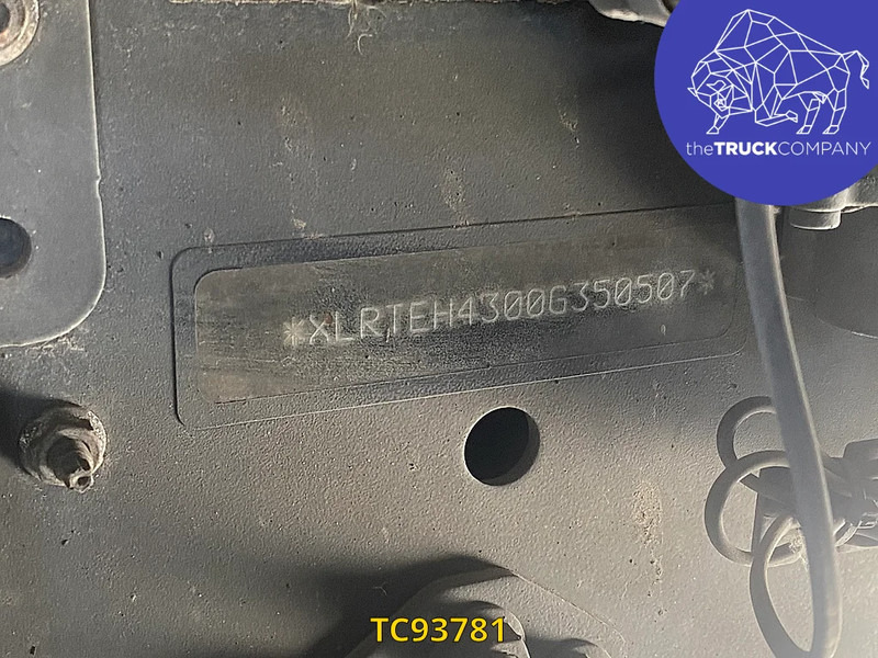 DAF XF Euro6 480 - Tractor head: gambar 3 DAF XF Euro6 480 - Tractor head: gambar 3