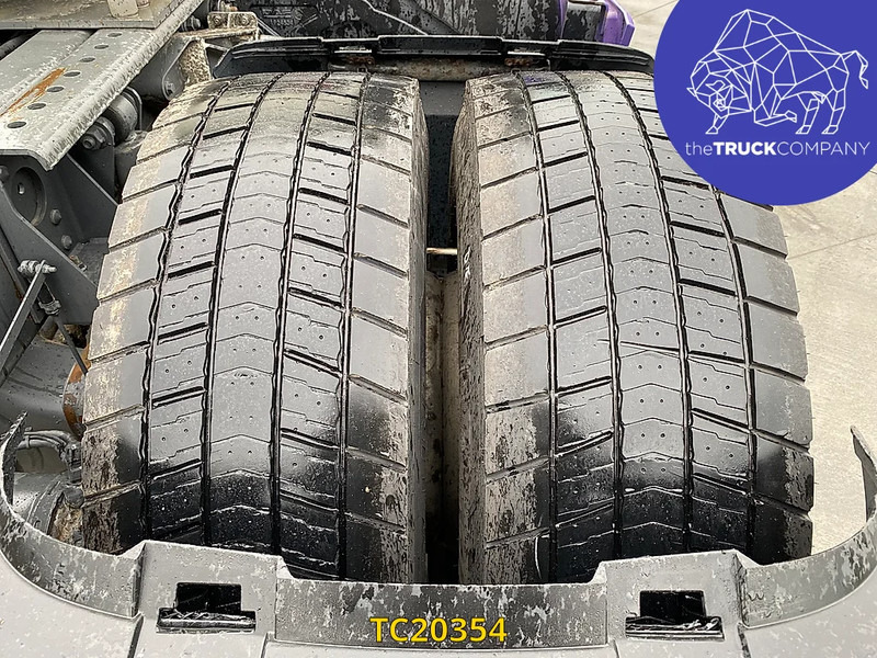 Tractor head DAF XF Euro6 480: gambar 20