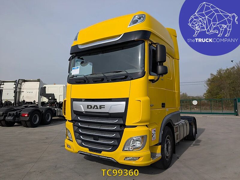 DAF XF Euro6 480 - Tractor head: gambar 1 DAF XF Euro6 480 - Tractor head: gambar 1