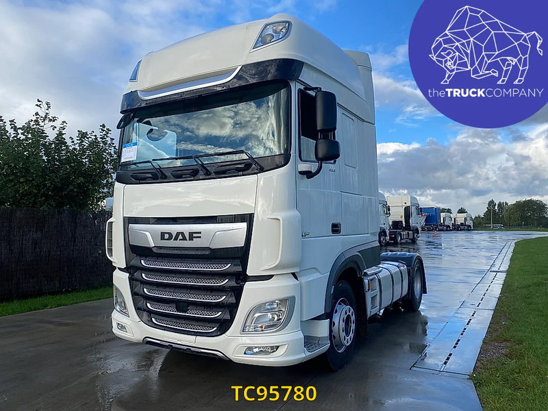 DAF XF Euro6 480 - Tractor head: gambar 2 DAF XF Euro6 480 - Tractor head: gambar 2