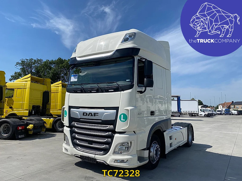 DAF XF Euro6 480 - Tractor head: gambar 1 DAF XF Euro6 480 - Tractor head: gambar 1
