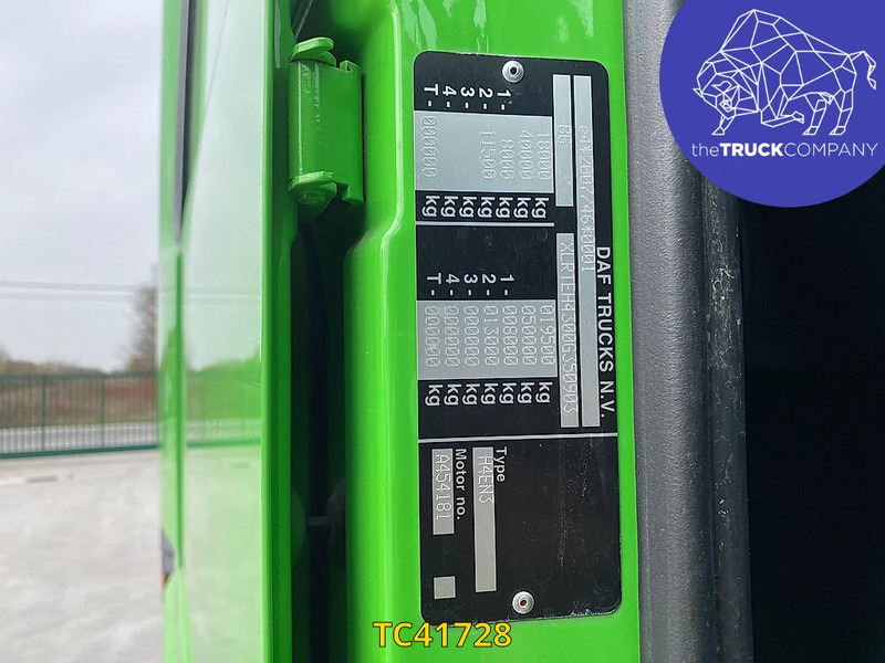 DAF XF Euro6 480 - Tractor head: gambar 2 DAF XF Euro6 480 - Tractor head: gambar 2