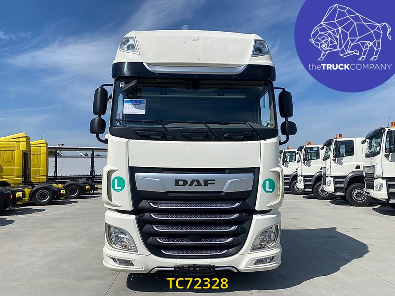 DAF XF Euro6 480 - Tractor head: gambar 2 DAF XF Euro6 480 - Tractor head: gambar 2
