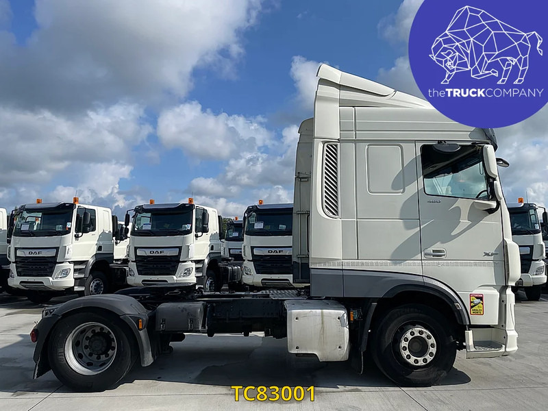 DAF XF Euro6 480 - Tractor head: gambar 2 DAF XF Euro6 480 - Tractor head: gambar 2
