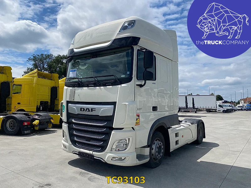 DAF XF Euro6 480 - Tractor head: gambar 1 DAF XF Euro6 480 - Tractor head: gambar 1