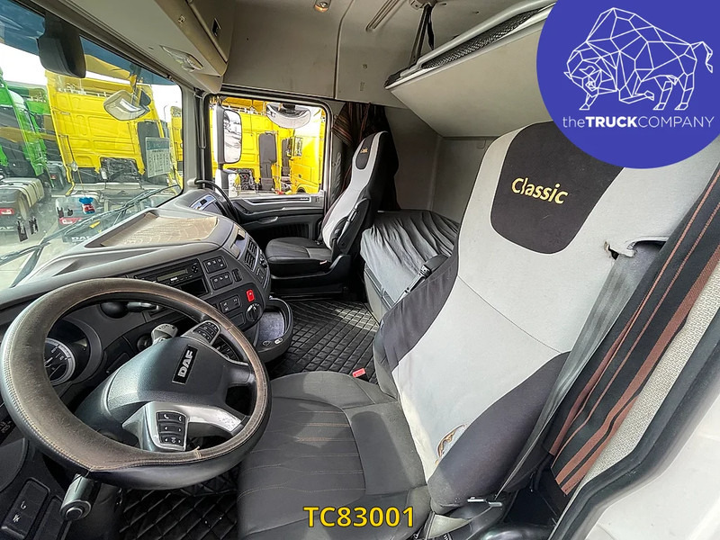 DAF XF Euro6 480 - Tractor head: gambar 5 DAF XF Euro6 480 - Tractor head: gambar 5