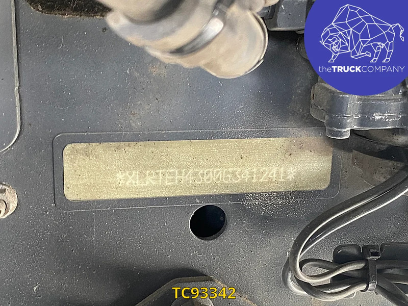 DAF XF Euro6 480 - Tractor head: gambar 3 DAF XF Euro6 480 - Tractor head: gambar 3