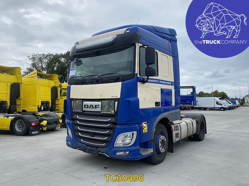 DAF XF Euro6 480 - Tractor head: gambar 1 DAF XF Euro6 480 - Tractor head: gambar 1