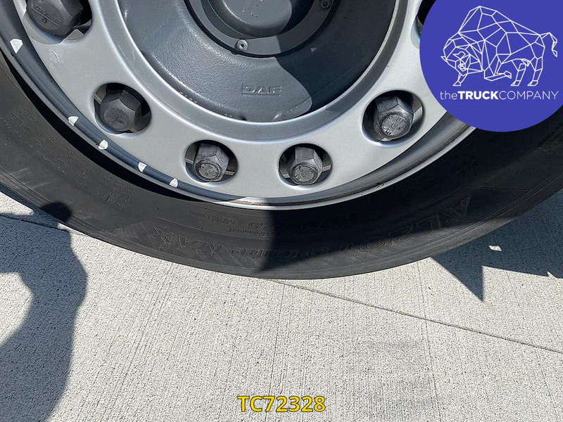 DAF XF Euro6 480 - Tractor head: gambar 3 DAF XF Euro6 480 - Tractor head: gambar 3