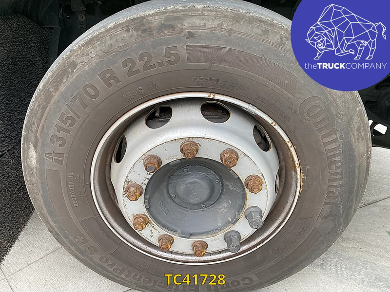 DAF XF Euro6 480 - Tractor head: gambar 3 DAF XF Euro6 480 - Tractor head: gambar 3