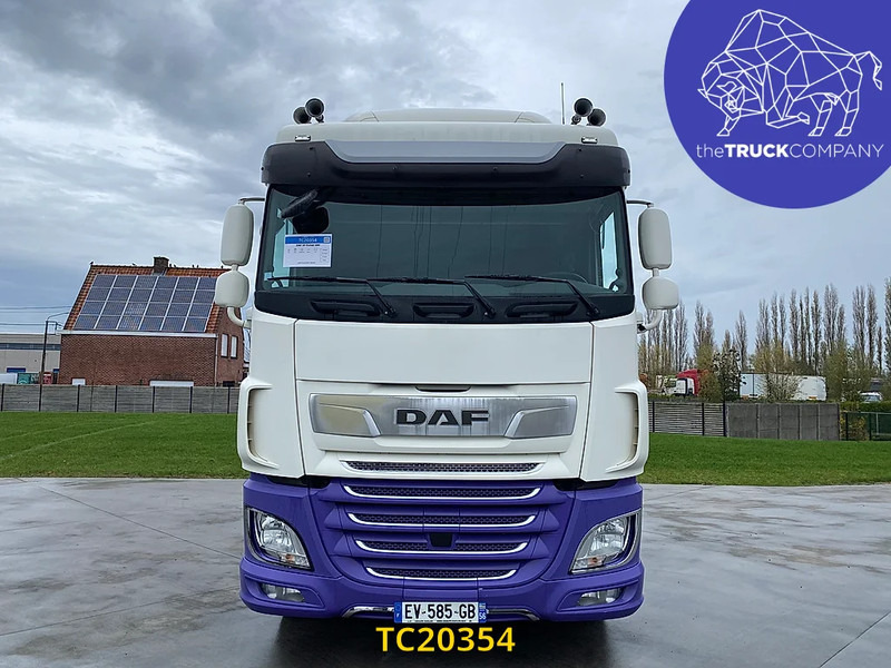 Tractor head DAF XF Euro6 480: gambar 10