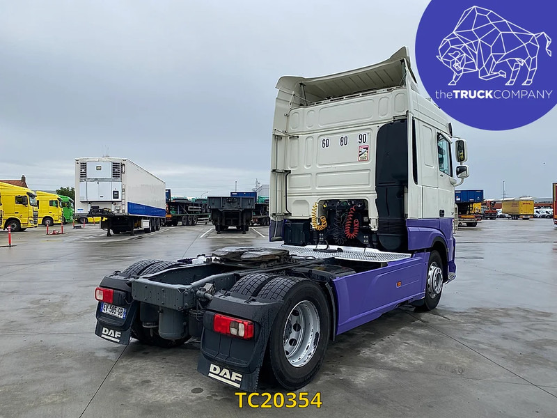 Tractor head DAF XF Euro6 480: gambar 7