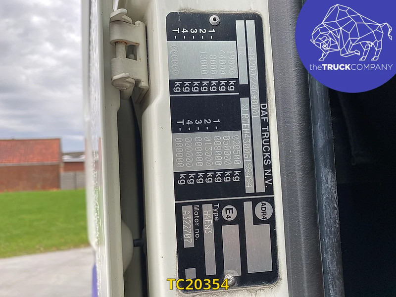 Tractor head DAF XF Euro6 480: gambar 11