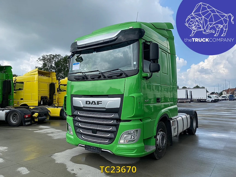 DAF XF Euro6 480 - Tractor head: gambar 1 DAF XF Euro6 480 - Tractor head: gambar 1