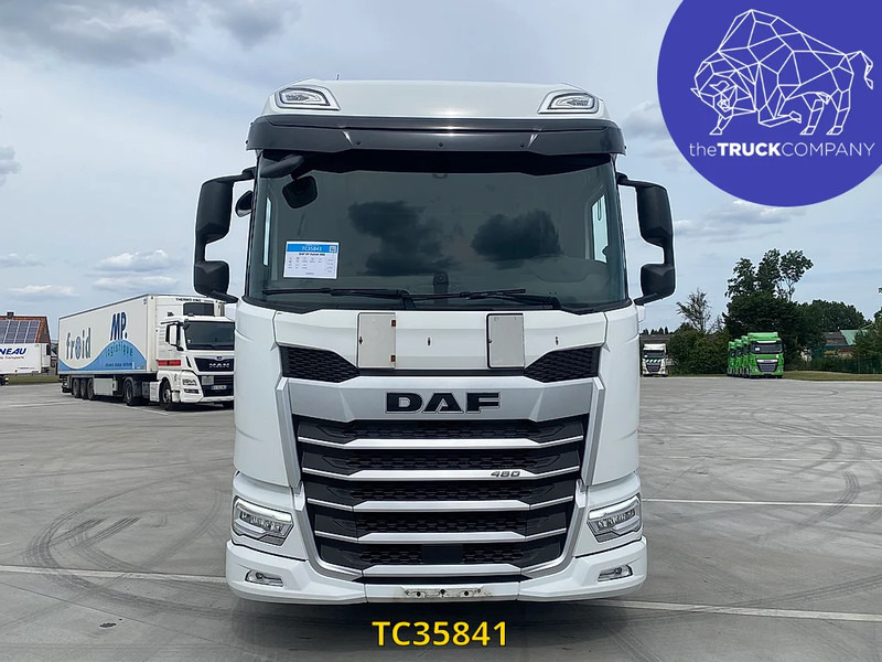 DAF XF Euro6 480 - Tractor head: gambar 2 DAF XF Euro6 480 - Tractor head: gambar 2